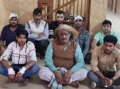 बागपत 'चाट युद्ध' की दूसरी एनिवर्सरी पर वायरल हुए लाल बालों वाले चाचा, जानें- अब कैसे दिखते हैं?