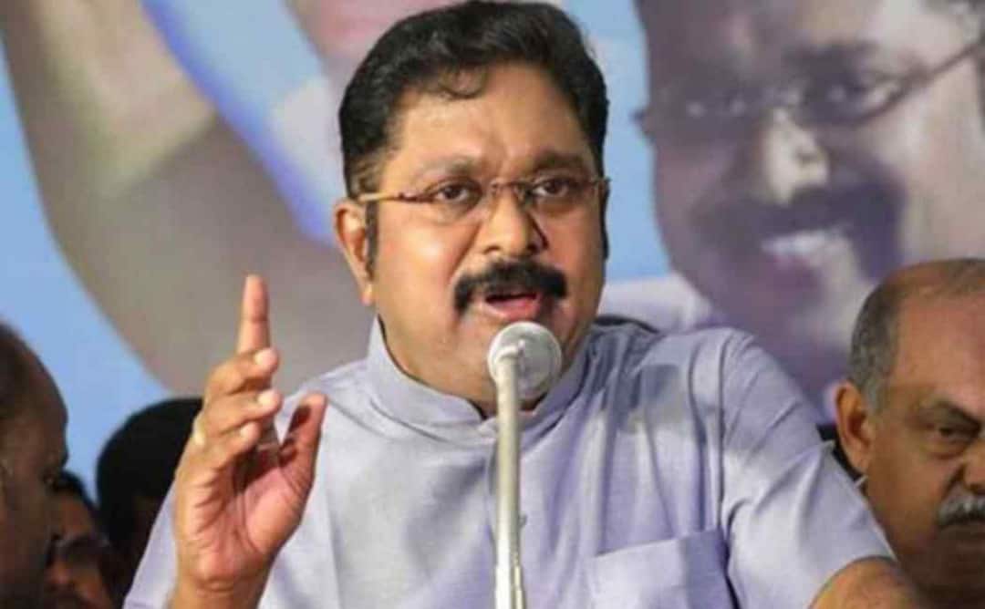 போலீஸால் விவசாயி மரணம்? காவல்துறையின் அராஜகத்தை வெட்டவெளிச்சமாக்கிய டிடிவி தினகரன்