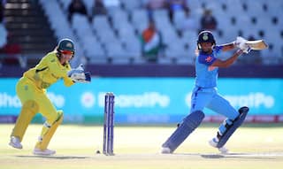 IND W vs AUS W : ऑस्ट्रेलियाची फायनलमध्ये धडक, भारताचं फायनलचं स्वप्न भंगलं