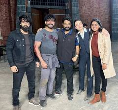 Shoot Wrap: அருண் விஜய், எமி ஜாக்சன் நடித்துள்ள ‘அச்சம் என்பது இல்லையே’ படத்தின் படப்பிடிப்பு நிறைவு!