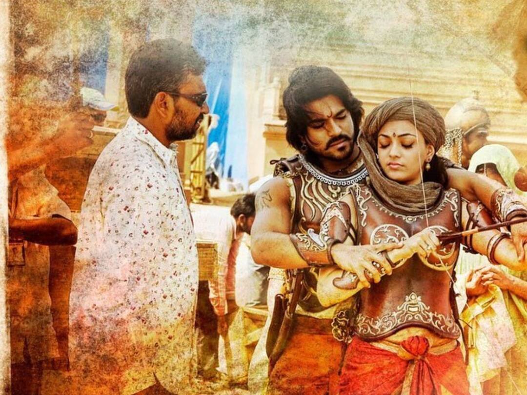 Magadheera Movie To Be Re-released on hero Ram Charan's birthday రామ్ చరణ్ అభిమానులకు అదిరిపోయే న్యూస్ - ‘మగధీర’ రీరిలీజ్ డేట్ ఫిక్స్