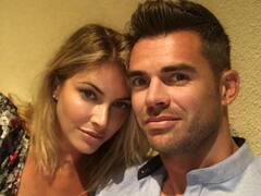 Photo: दुनिया के नंबर-1 टेस्ट गेंदबाज की पत्नी खूबसूरती के मामले में देती हैं सभी को टक्कर