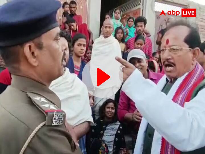 Patna Violence: BJP Vijay Sinha Attack on Fatuha Firing Said Government will change, file will open ann Patna Violence: सरकार बदलेगी, फाइल खुलेगी! फतुहा में 3 लोगों की हत्या पर खूब बरसे विजय सिन्हा, कहा- सुरक्षा दीजिए