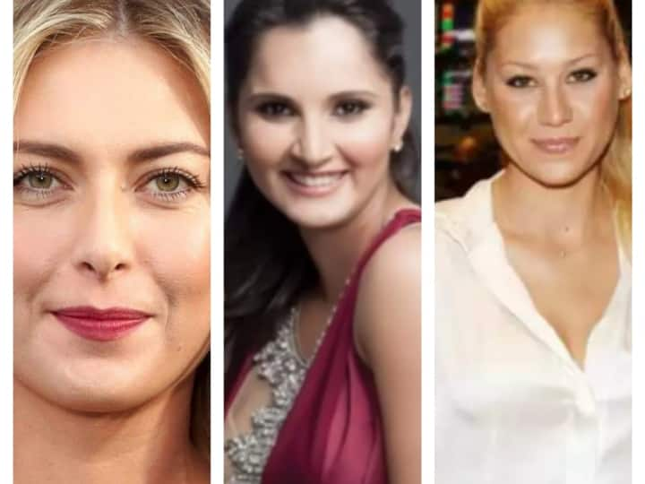 Most Beautiful Tennis Players: विश्व टेनिस जगत में ऐसी कई महिला खिलाड़ी हैं जो अपने खेल और सुंदरता के चलते चर्चा में रहीं. आइए आपको सबसे खूबसूरत टेनिस प्लेयर्स के बारे में बताते हैं.