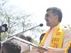 'राउत ने शिंदे के बेटे को बदनाम करने के लिए लगाया ‘जान को खतरे’ का आरोप', महाराष्ट्र के मंत्री का दावा