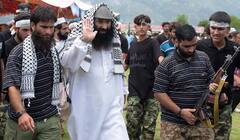 Syed Salahuddin: ‘ટેરર સપોર્ટિંગ નેશન’, સૈયદ સલાહુદ્દીન પાકિસ્તામાં જોવા મળતાં ભારતે કહી આ વાત