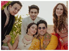 Kiara Advani Shares Unseen Pics From Her Wedding, Mehendi, Sangeet To Wish Her Mom On Her Birthday