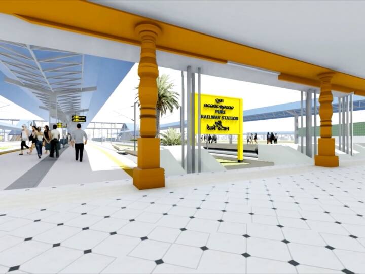 अमृत भारत स्कीम के तहत कुछ रेलवे स्टेशनों को एयरपोर्ट के लुक जैसा डेवलप किया जाएगा. यहां कुछ रेलवे स्टेशनों के बारे में जानकारी दी गई है.