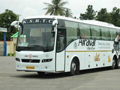 कर्नाटक में सरकारी बस में नशे में धुत व्यक्ति ने महिला की सीट पर किया पेशाब, बाद में मांगी माफी