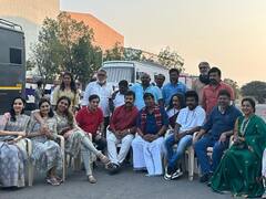 Cinema News Today LIVE : சந்திரமுகி 2 ஷூட்டிங் ஸ்பாட் க்ளிக்ஸ்!