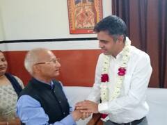 सांसद संदीप पाठक बोले- राजस्थान में पूरी ताकत से चुनाव लड़ेगी आम आदमी पार्टी, ये है योजना