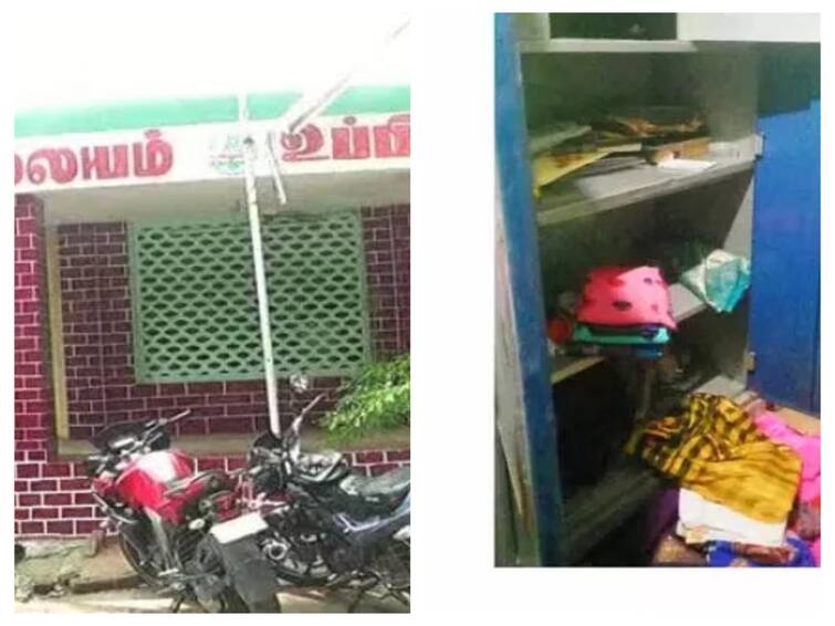 Trichy news: Jewelery and cash robbery in 3 consecutive houses in Trichy district TNN திருச்சி மாவட்டத்தில் அடுத்தடுத்த 3 வீடுகளில் நகை, பணம் கொள்ளை - பொதுமக்கள் அச்சம்