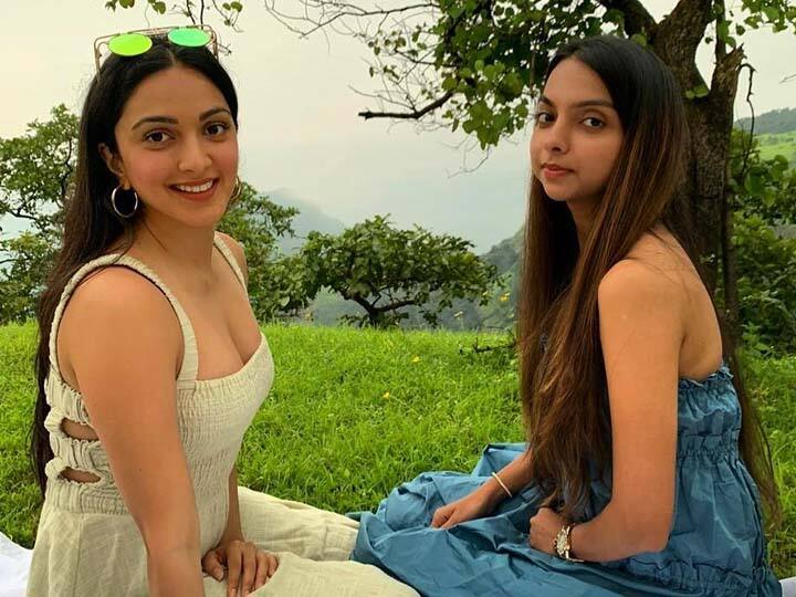 Ishita Advani Photos: कियारा आडवाणी की बहन इशिता आडवाणी खूबसूरती के मामले में किसी एक्ट्रेस से कम नहीं हैं. वह सोशल मीडिया पर ग्लैमर का जमकर तड़का लगाती हैं. यहां पर देखिए इशिता की तस्वीरें...