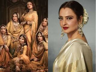 Heeramandi: रेखा को नहीं किया गया ‘हीरामंडी’ के लिए अप्रोच, नहीं कर रहीं कोई स्पेशल सॉन्ग!