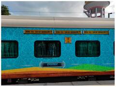 क्या है हमसफर एक्सप्रेस ट्रेन की कहानी, आखिर इसमें किराया दूसरी ट्रेन से ज्यादा क्यों होता है