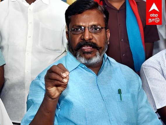 Thiruma Wishes to EPS : ”வலுவான ஆளுமை எடப்பாடி”முதல் ஆளாக வாழ்த்து சொன்ன திருமா!