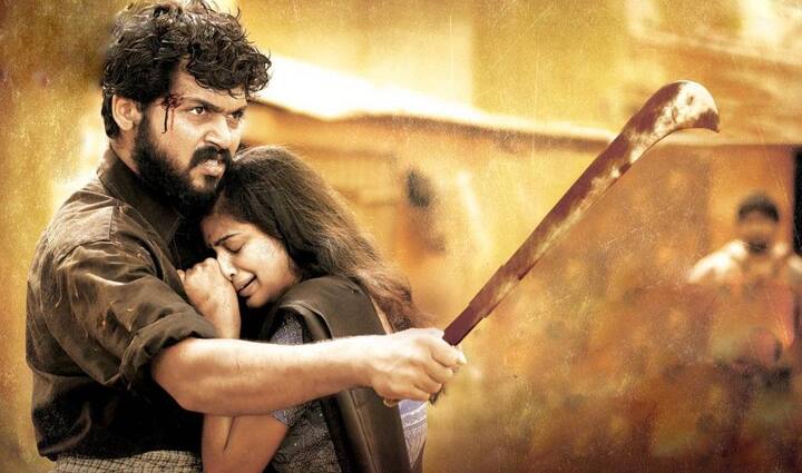 இந்த படத்தில் யதார்த்தமாக அமைந்த காட்சிகள் எவர்க்ரீன் படமாக பருத்திவீரனை மாற்றியது.