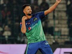 PSL 2023: इहसानुल्लाह ने भरी हुंकार, बोले- 'उमरान मलिक से भी तेज बॉलिंग करूंगा'