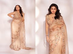 Decoding Tejasswi Prakash's Look At the Dadasaheb Phalke Awards