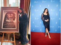 Sonakshi Sinha's OTT Debut Series 'Dahaad' Receives A Roaring Response At The Berlin Film Festival