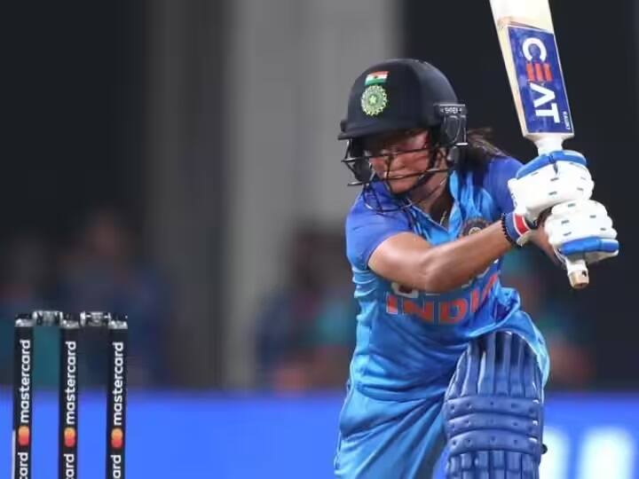 womens t20 wc 2023: indian captain harmanpreet kaur and pooja vastrakar out form today semifinal, know details Women’s T20 WC: આજની સેમિ ફાઇનલ મેચ પહેલા ટીમ ઇન્ડિયાને લાગ્યો મોટો ઝટકો, કેપ્ટન સહિત સ્ટાર ઓલરાઉન્ડર થઇ ટીમની બહાર