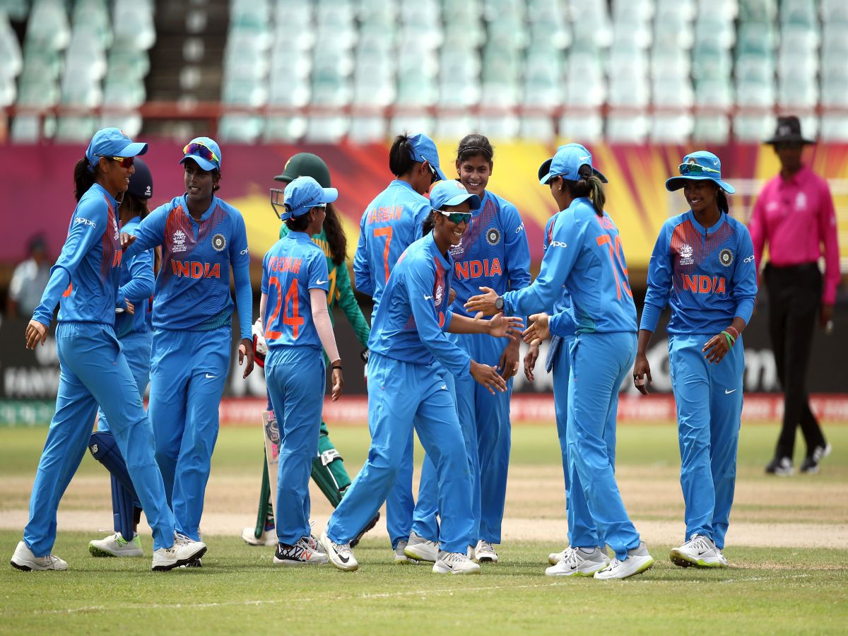 IND vs AUS Score Live Updates India vs Australia Womens T20 World Cup