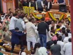 MCD में जीत का जश्न मनाएगी AAP, पार्टी मुख्यालय पर होगा CM अरविंद केजरीवाल का संबोधन