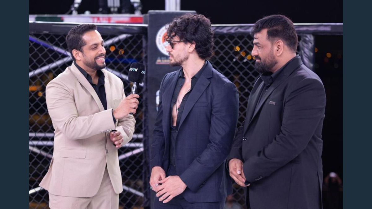 Alan Fenandes, India's First MMA Fighter And Matrix Fight Night CEO, Announces Big Plans For 2023