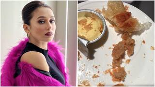Mimi Chakraborty On Twitter: ખાવામાં નીકળ્યો વાળ, બંગાળી એક્ટ્રેસ મિમી ચક્રવર્તીએ એરલાઇન્સને લગાવી ફટકાર