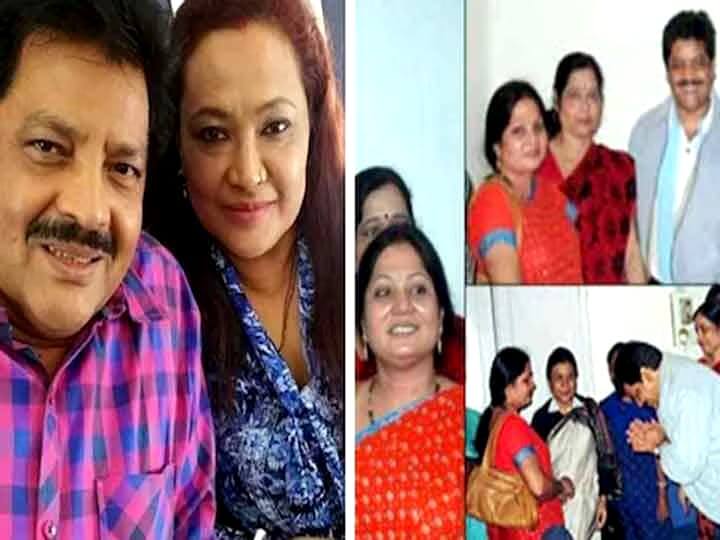 मशहूर सिंगर कहे जाने वाले उदित नारायण ने अपनी पहली शादी रंजना झां से की थी. लेकिन कुछ वक्त के बाद उदित ने उन्हें अपनी पत्नी मानने से पूरी तरीके से नकार दिया. साथ ही दूसरी शादी रचा ली थी. लेकिन बाद में पहली पत्नी ने सिंगर को कानूनी कार्यवाही की धमकी दी तब जाकर उन्होंने दोनों पत्नियों को अपना लिया. (Photo- Instagram)