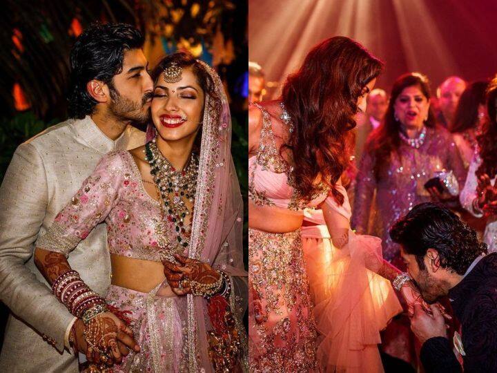 Tina Ambani Niece Antara Marwah Wedding: अंतरा मोतीवाला मारवाह शहूर एक्ट्रेस टीना अंबानी की भांजी भी हैं. टीना अंबानी और अंतरा मोतीवाला मारवाह का बॉलीवुड की फेमस एक्ट्रेस के साथ खास रिश्ता है.