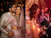 Antara Motiwala Photos: शादी की सालगिरह पर दिखा टीना अंबानी की भांजी अंतरा का वेडिंग लुक, रोमांटिक पोज देते नजर आया कपल