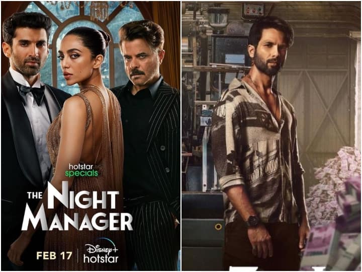The Night Manager to Farzi many Perfection Packed series available on Prime Video hot stars and other OTT platforms The Night Manager से लेकर 'फर्जी' तक, OTT पर मौजूद हैं कई 'परफेक्शन पैक्ड' सीरीज, शानदार डायलॉग और बेहतरीन एक्टिंग का मिलेगा कॉकटेल
