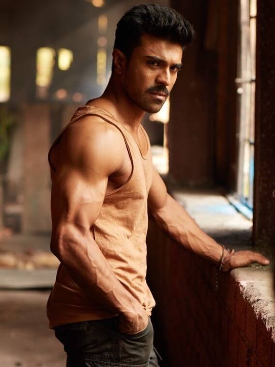 ये वर्कआउट रूटीन फॉलो करते हैं सुपरस्टार राम चरण