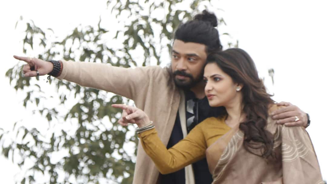 Tnsree Chakraborty: Tnsree Chakraborty's New film Chirosokha Hey trailer released, know in details Tnsree Chakraborty: পাহাড়ের কোলে এক প্রেমের গল্প, তনুশ্রীর 'চিরসখা' হলেন কে?