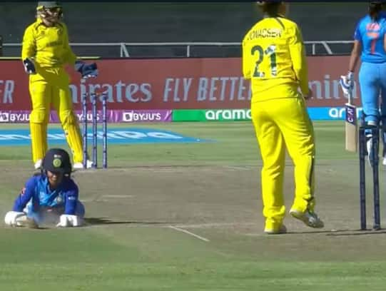 australia-women-vs-india-women-australia-beat-india-by-5-runs-in-semifinal-newlands-cape-town-icc-womens-t20-world-cup-2023 INDW vs AUSW: ਟੀਮ ਇੰਡੀਆ ਦਾ ਵਿਸ਼ਵ ਕੱਪ ਜਿੱਤਣ ਦਾ ਟੁੱਟਿਆ ਸੁਪਨਾ, ਆਸਟ੍ਰੇਲੀਆ ਖਿਲਾਫ ਸੈਮੀਫਾਈਨਲ 'ਚ ਮਿਲੀ 5 ਦੌੜਾਂ ਤੋਂ ਹਾਰ