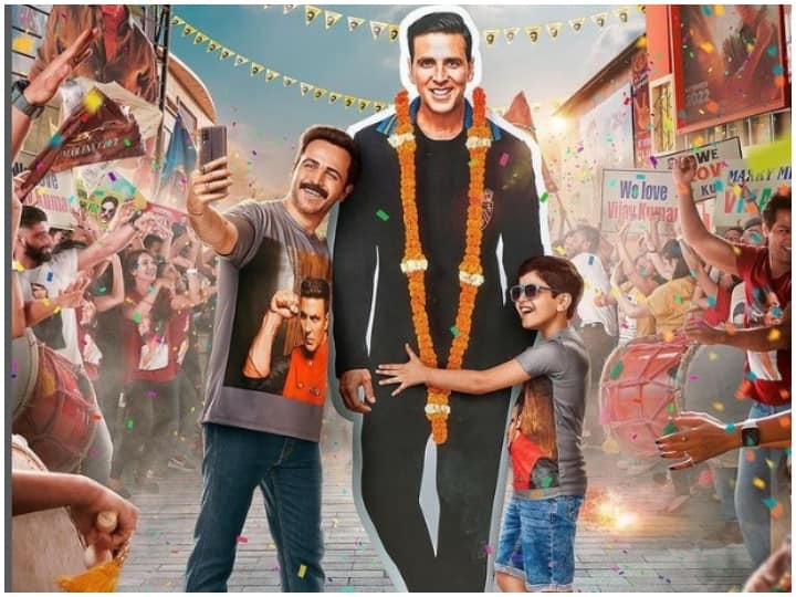 Selfiee Box Office Prediction How much can Akshay Kumar Emraan Hashmi film Selfiee Release on 24 February collect on the opening day Selfiee BO Prediction: अक्षय- इमरान की फिल्म ‘सेल्फी’ ओपनिंग डे पर कितना कर सकती है कलेक्शन? जानिए- क्या कहता है प्रिडिक्शन