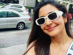 Anushka Sharma Pics: बैंकॉक की सड़कों पर सेल्फी लेती नजर आईं अनुष्का शर्मा, तस्वीरें शेयर कर बोलीं - 'ये यहां की बेस्ट चीज है'