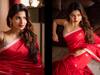 Iswarya Menon : மாதுளை பழம் போல் மினுமினுக்கும் ஹிப் ஹாப் ஆதியின் நாயகி ஐஸ்வர்யா!