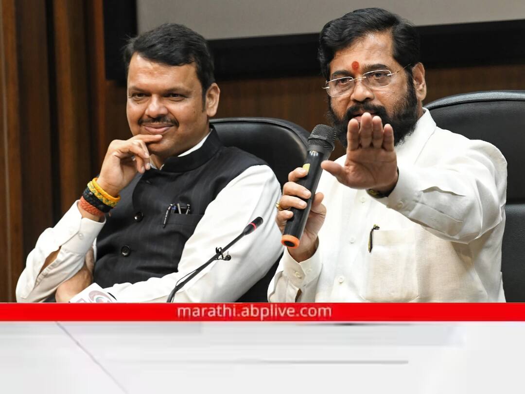pune bypoll election BJP cancel the meeting of Eknath Shinde Devendra Fadnavis in kasba constituency Pune bypoll election : भाजपने ऐनवेळी एकनाथ शिंदे, देवेंद्र फडणवीसांची कसब्याची सभा का रद्द केली?