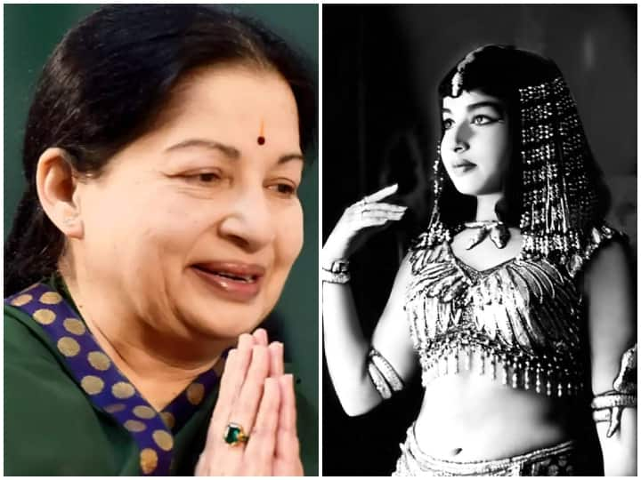 Jayalalithaa Birth Anniversary Why J Jayalalithaa Wear Green Colour Saree 10 Unknown Facts Jayalalithaa Birth Anniversary: अभिनेता से नेता और ताउम्र एक ही रंग की साड़ी, जयललिता के बारे में ये 10 बातें नहीं जानते होंगे आप?