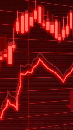 Stock Market Closing: ਬਾਜ਼ਾਰ ਦਾ ਚੌਥੇ ਦਿਨ ਵੀ ਮੂਡ ਹੋਇਆ ਖਰਾਬ, ਟ੍ਰੇਡਿੰਗ ਸੈਸ਼ਨ 'ਚ ਗਿਰਾਵਟ ਦੇ ਨਾਲ ਬੰਦ ਹੋਇਆ ਸ਼ੇਅਰ ਬਾਜ਼ਾਰ