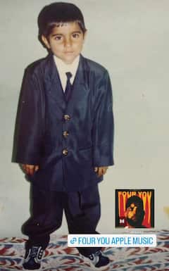 Karan Aujla: ਕਰਨ ਔਜਲਾ ਨੂੰ ਆਈ ਬਚਪਨ ਦੀ ਯਾਦ, ਸੋਸ਼ਲ ਮੀਡੀਆ 'ਤੇ ਸ਼ੇਅਰ ਕੀਤੀ ਬਚਪਨ ਦੀਆਂ ਤਸਵੀਰਾਂ