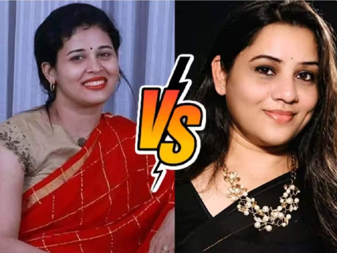 Karnataka IAS vs IPS: పోస్టులు పెట్టి పరువు తీస్తున్నావు, కోటి రూపాయల నష్ట పరిహారం చెల్లించు- ఐపీఎస్ కు ఐఏఎస్ షాక్ ! Karnataka IAS Officer Rohini Seeks One Crore Rupees Compensation to IPS Officer Roopa Moudgil Karnataka IAS vs IPS: పోస్టులు పెట్టి పరువు తీస్తున్నావు, కోటి రూపాయల నష్ట పరిహారం చెల్లించు- ఐపీఎస్ కు ఐఏఎస్ షాక్ !