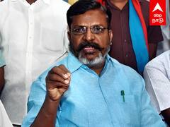 Thiruma Wishes to EPS : ”வலுவான ஆளுமை எடப்பாடி”முதல் ஆளாக வாழ்த்து சொன்ன திருமா!