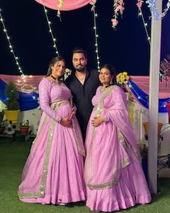 Armaan Malik : करायला गेला एक झालं भलतंच... अरमान मलिकनं दोन्ही प्रेग्नेंट बायकांच्या कानशिलात लगावली, नेमकं कारण काय?