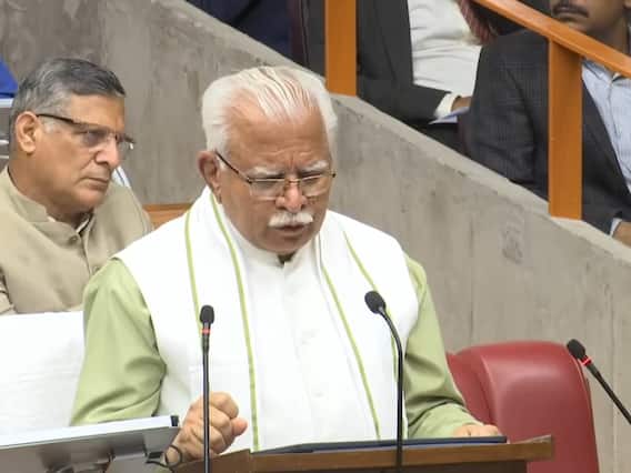 Haryana budget session begins, governor says PPP initiative will be expanded