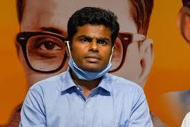 TN BJP Leader K Annamalai Reaction on Governor Statement on DMK Minister Ponmudi Annamalai: ஆளுநர் மீதான குற்றச்சாட்டு மக்களை திசைதிருப்பும மலிவான முயற்சி - பொன்முடிக்கு அண்ணாமலை கண்டனம்