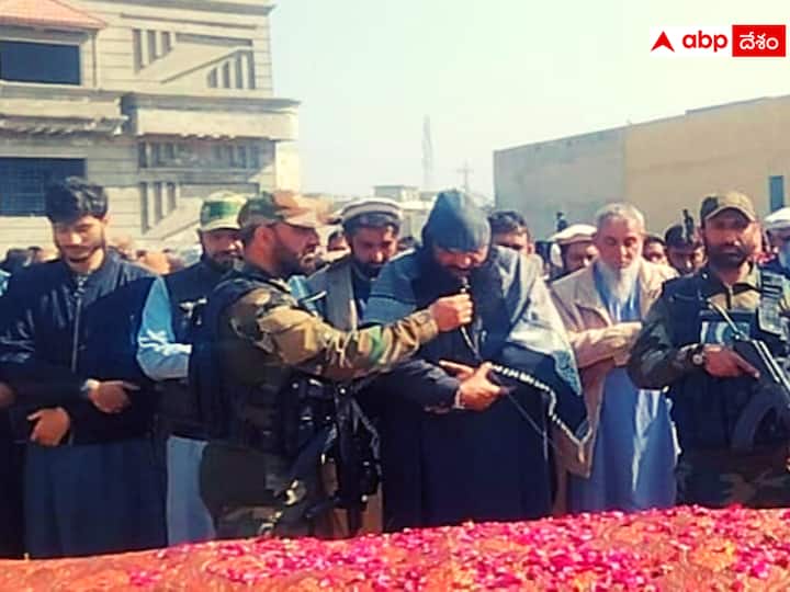 Hizbul chief Terrorist Syed Salahuddin spotted at funeral in Pakistan, FATF పాకిస్తాన్‌లో ప్రత్యక్షమైన మోస్ట్ వాంటెడ్‌ టెర్రరిస్ట్‌ సయ్యద్ సలావుద్దీన్-  ఎఫ్‌ఏటీఎఫ్‌కు భారత్‌ ఫిర్యాదు