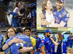 Photos: नीता अंबानी ने इन क्रिकेटरों को लगाया गला, इस खिलाड़ी ने उठा लिया था गोद में, खूब वायरल हुई थीं तस्वीरें